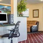 Quality Inn Bishop Near Mammoth 