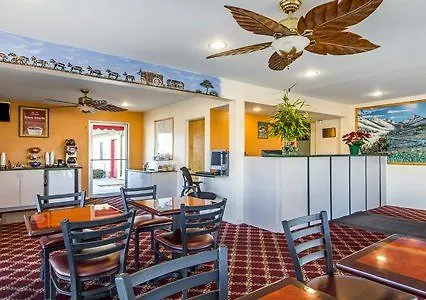 Quality Inn Bishop Near Mammoth 