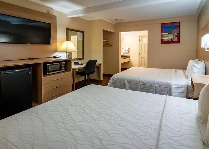 Quality Inn Bishop Near Mammoth