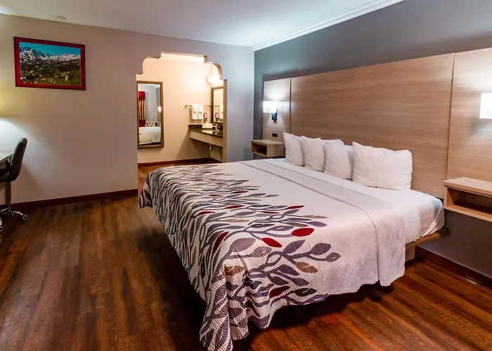 Quality Inn Bishop Near Mammoth
