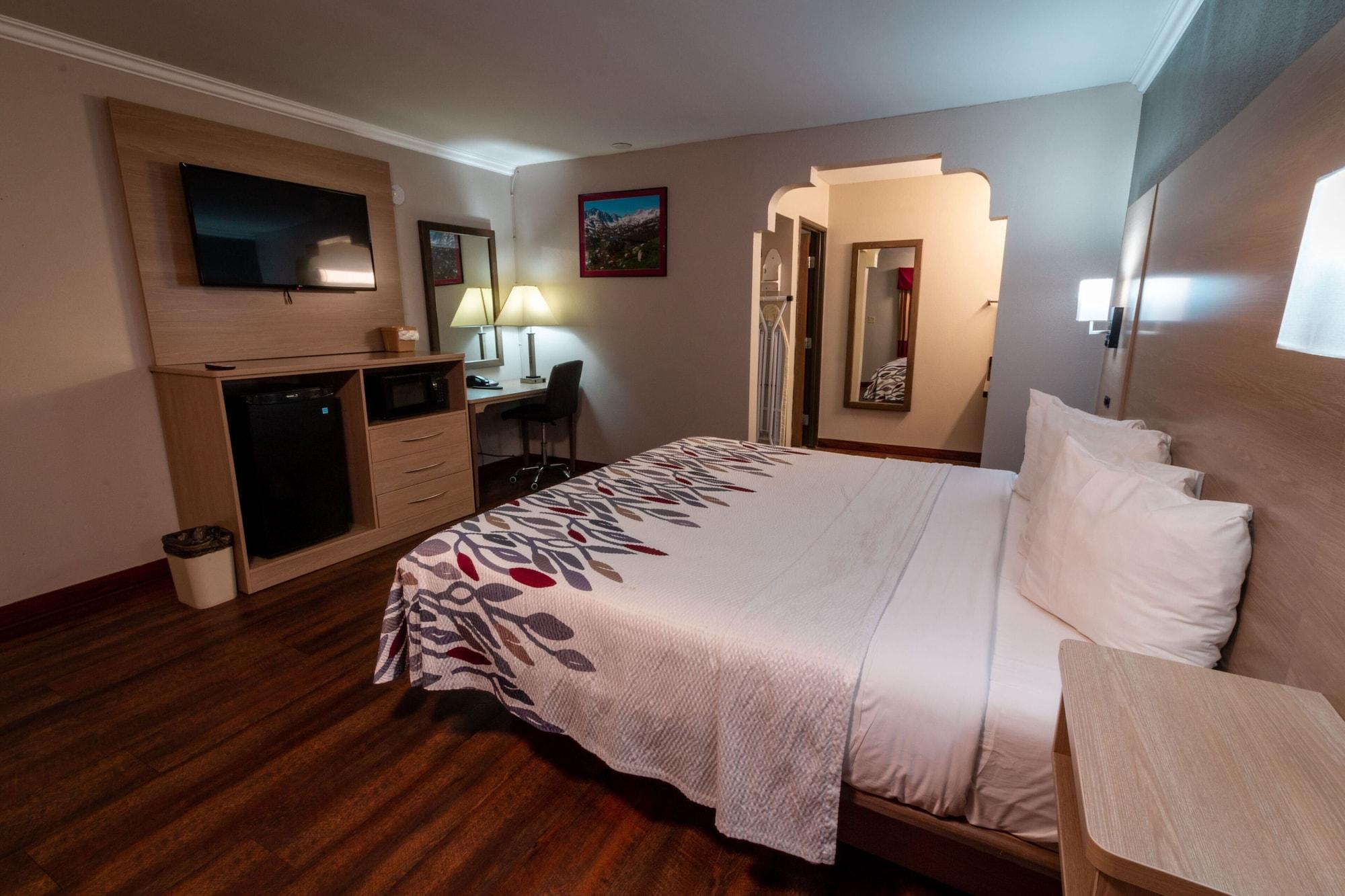 Mini-hôtel Quality Near Mammoth 2*