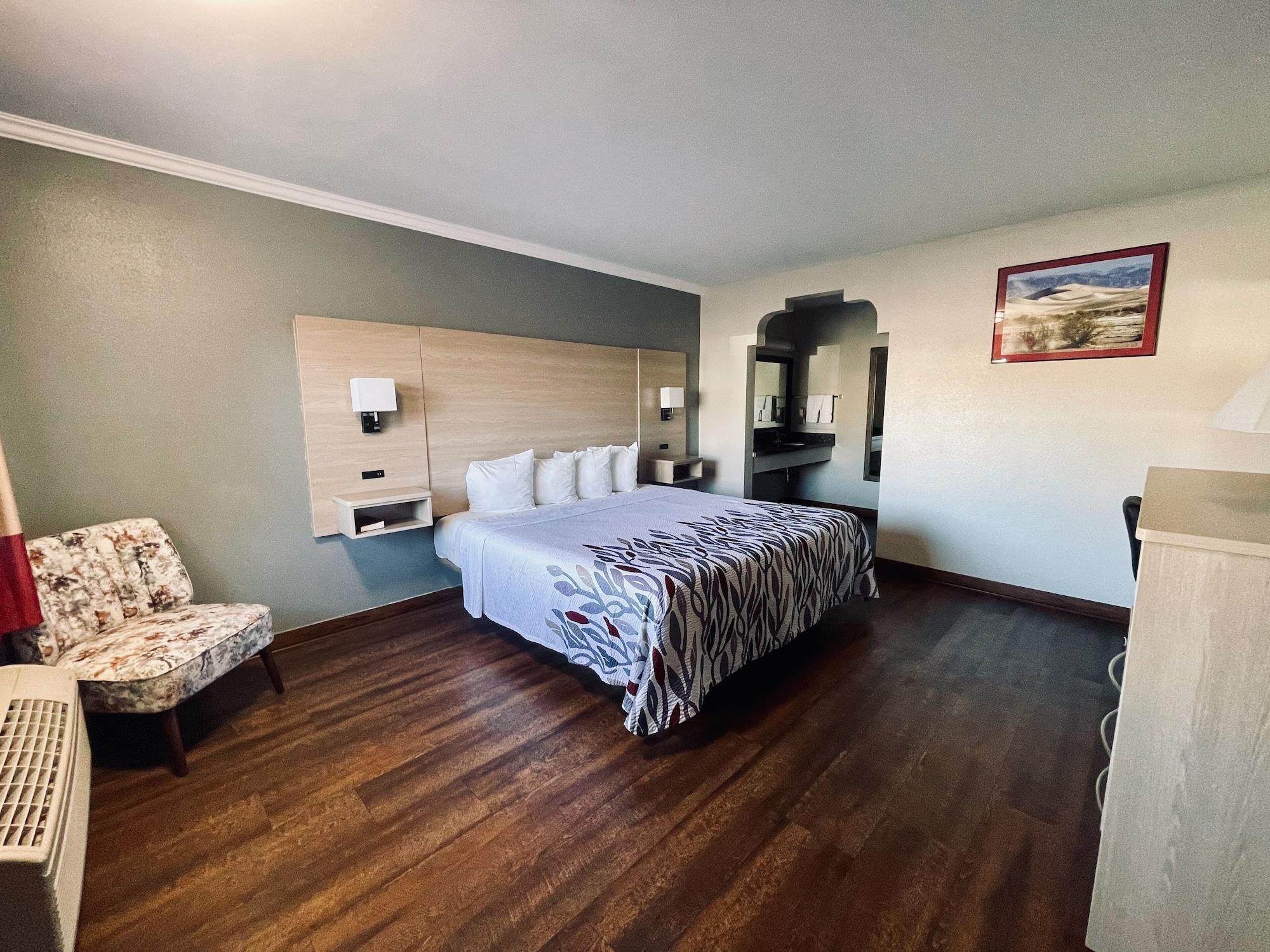 Mini-hôtel Quality Near Mammoth