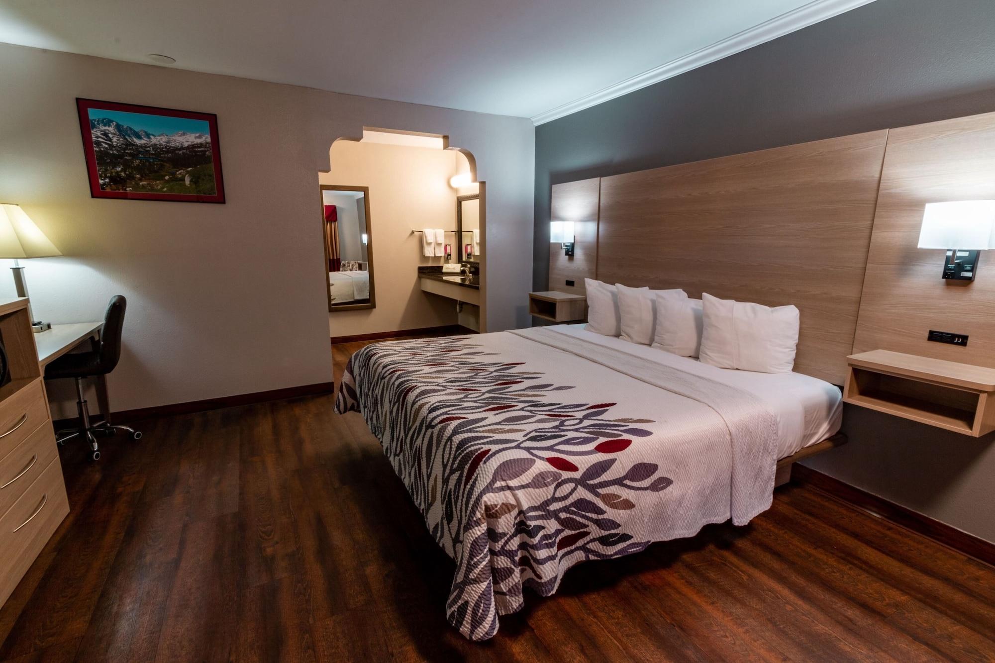 Mini-hôtel Quality Near Mammoth 2*