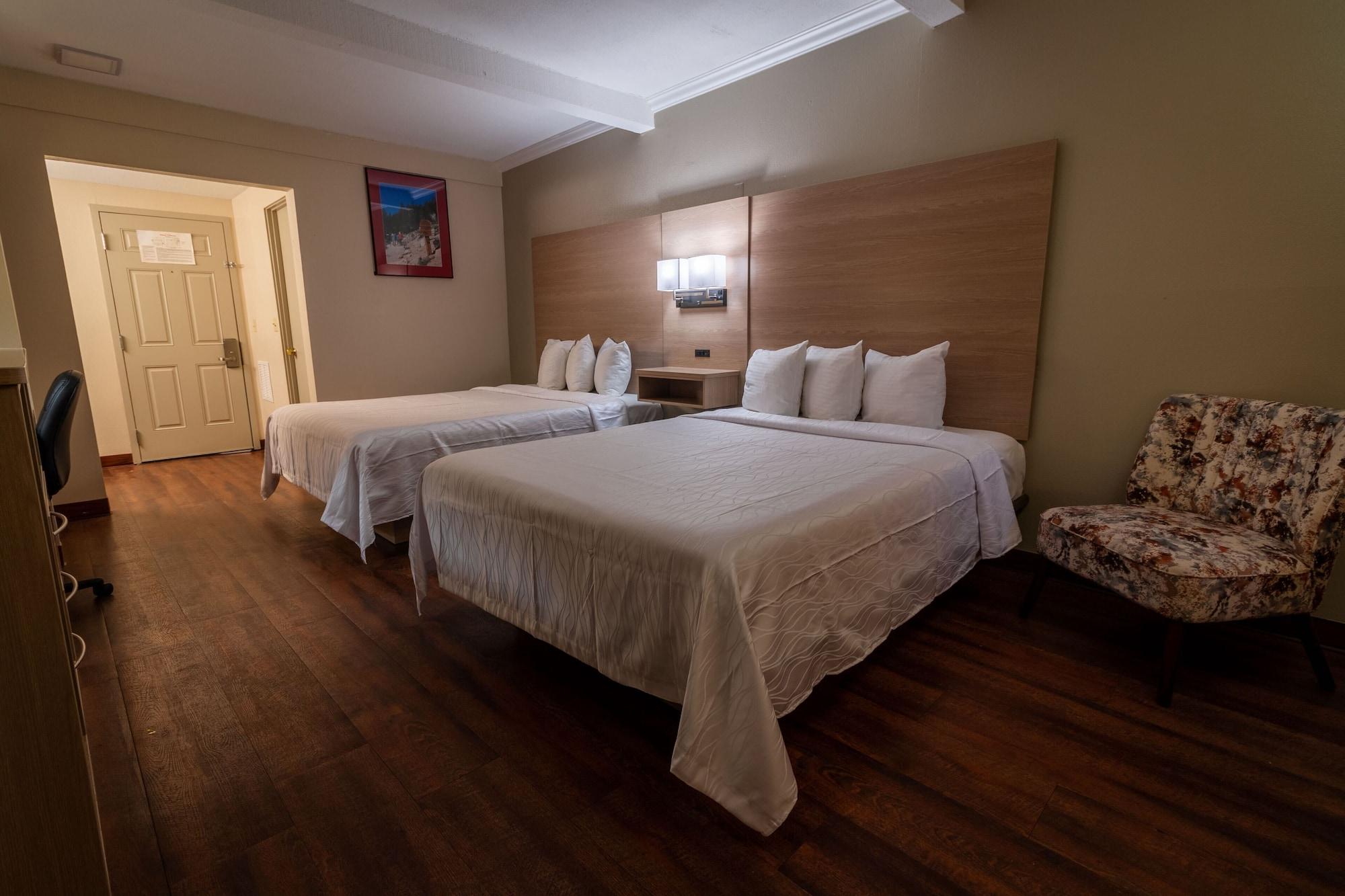 Mini-hôtel Quality Near Mammoth