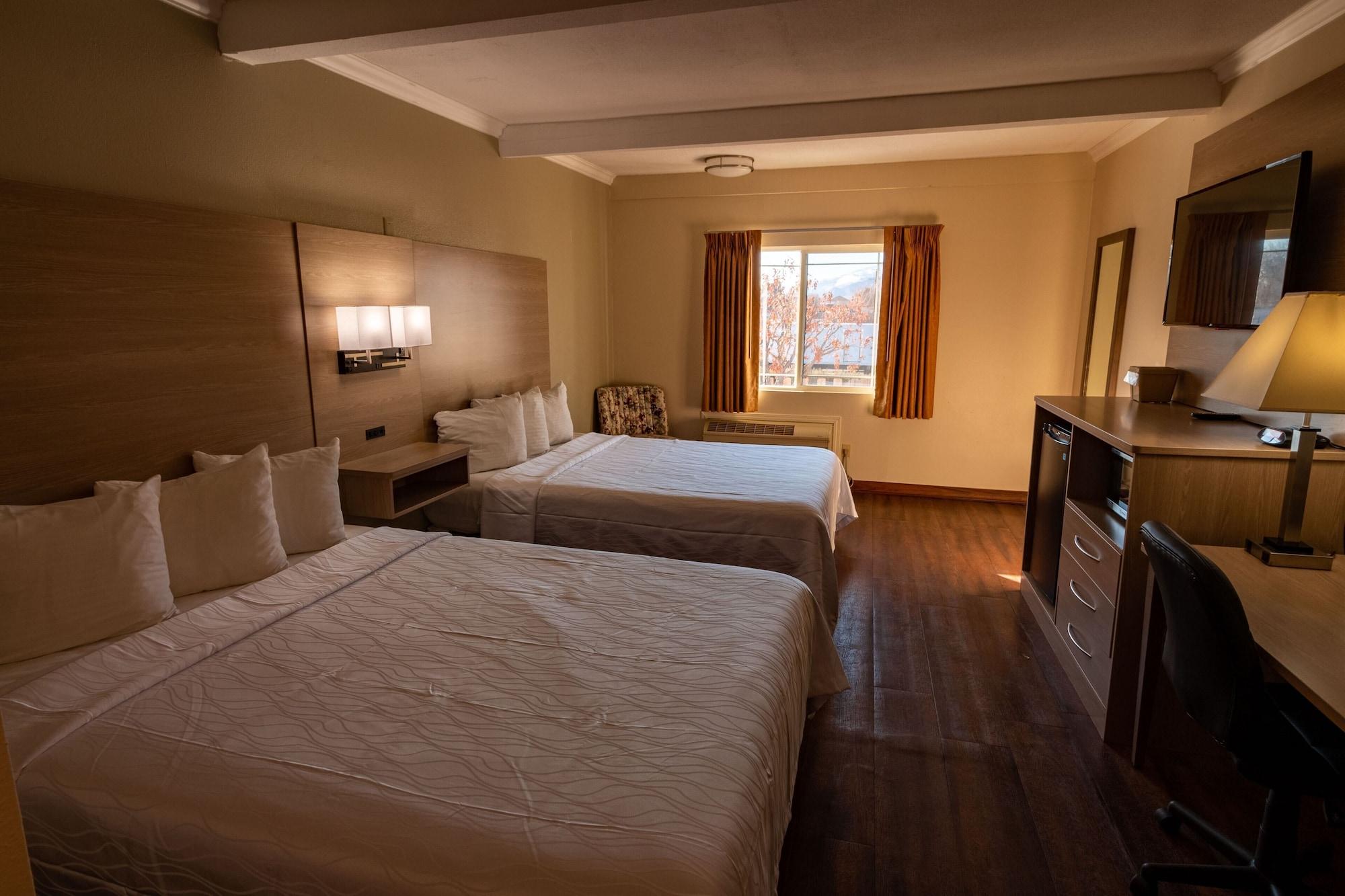 Mini-hôtel Quality Near Mammoth 2*