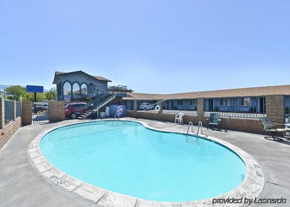 Mini-hôtel Quality Near Mammoth Bishop