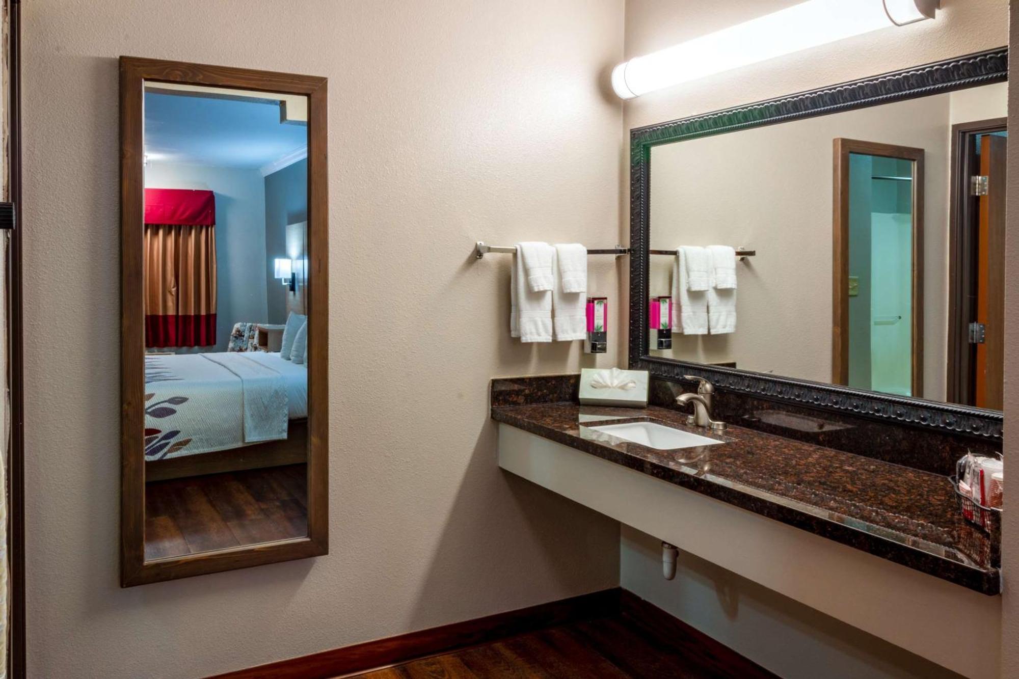 Mini-hôtel Quality Near Mammoth 2*