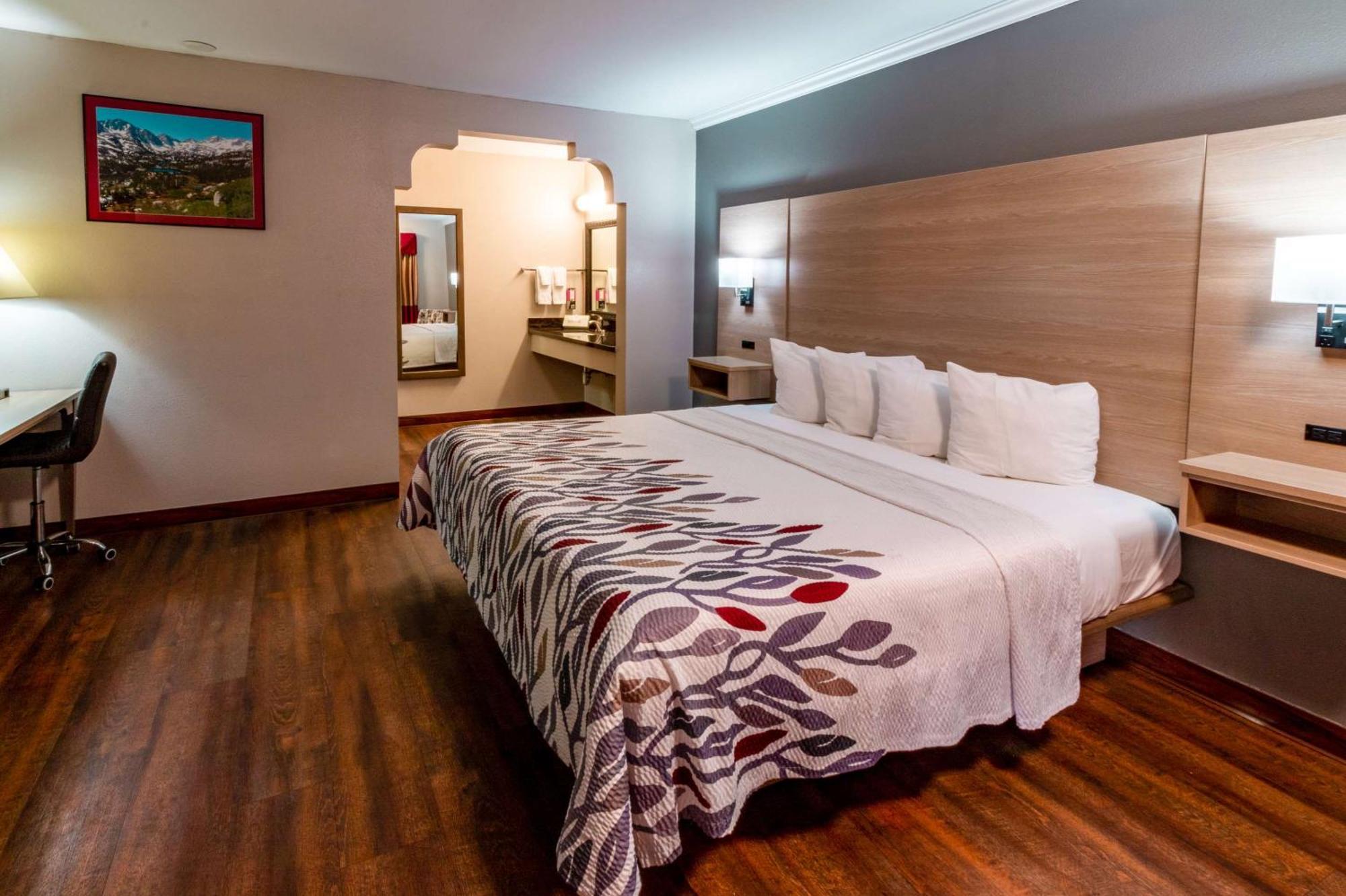 Mini-hôtel Quality Near Mammoth 2*