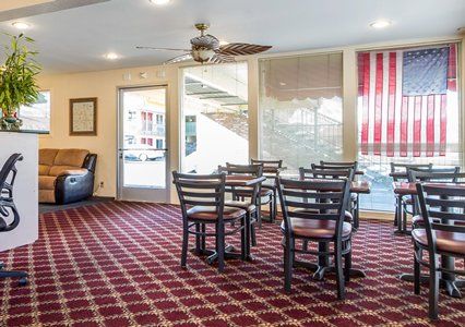 Mini-hôtel Quality Near Mammoth Bishop