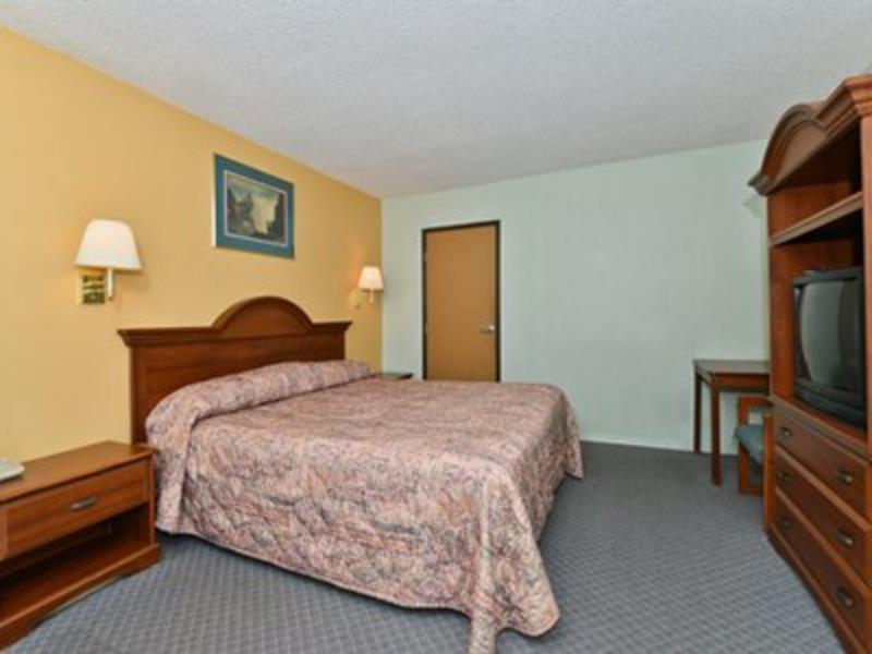 Mini-hôtel Quality Near Mammoth